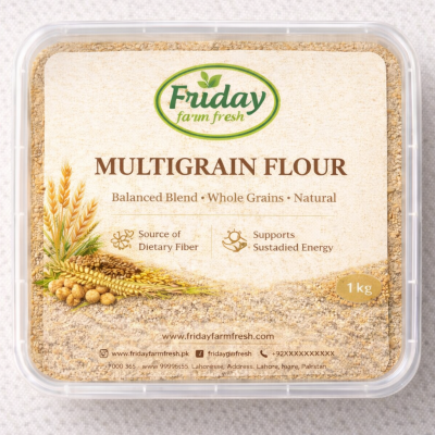 Multigrain Flour (1 kg)