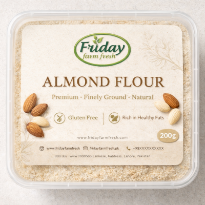 Almond Flour (200 g)