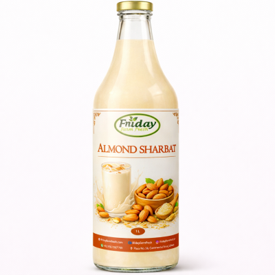 Almond Sharbat