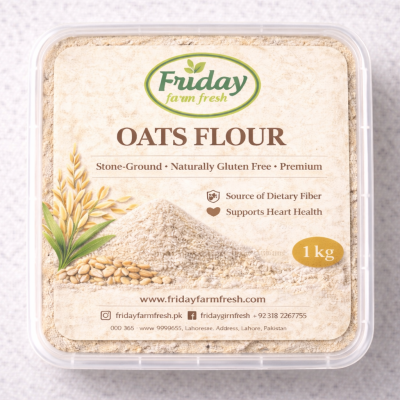 Oats Flour (1 kg)