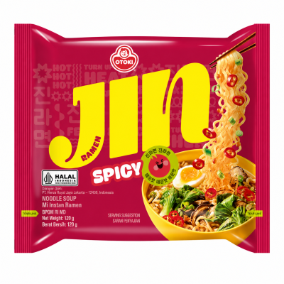 OTOKI Jin Ramen Spicy