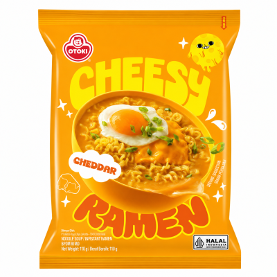 OTOKI Cheesy Cheddar Ramen