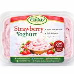 Strawberry Greek Yogurt