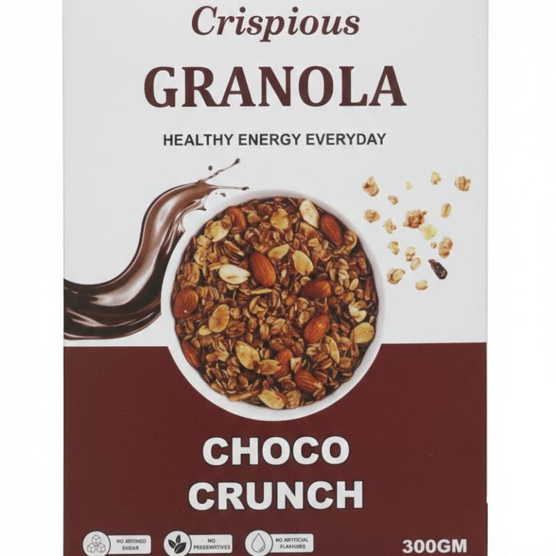 Choco Crunch Granola